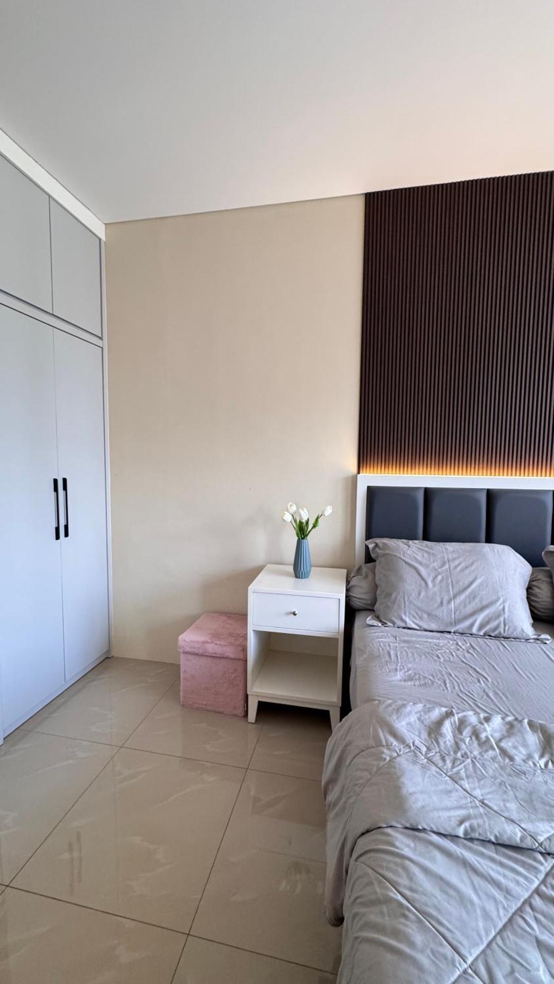 Nagoya Thamrin Apartment High Floor With View Экстерьер фото